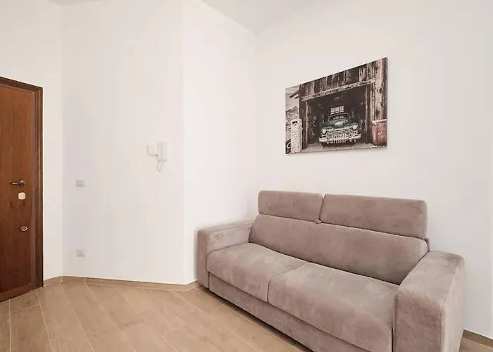 Ospedale Gemelli-vaticano Domus Di Pace 1bdr By Hotea Apartment Rom