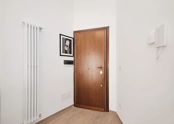 Apartment Ospedale Gemelli-vaticano Domus Di Pace 1bdr By Hotea Rom