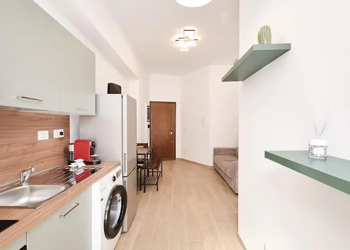Apartment Ospedale Gemelli-vaticano Domus Di Pace 1bdr By Hotea