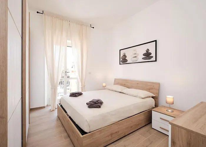 Ospedale Gemelli-vaticano Domus Di Pace 1bdr By Hotea Apartment *