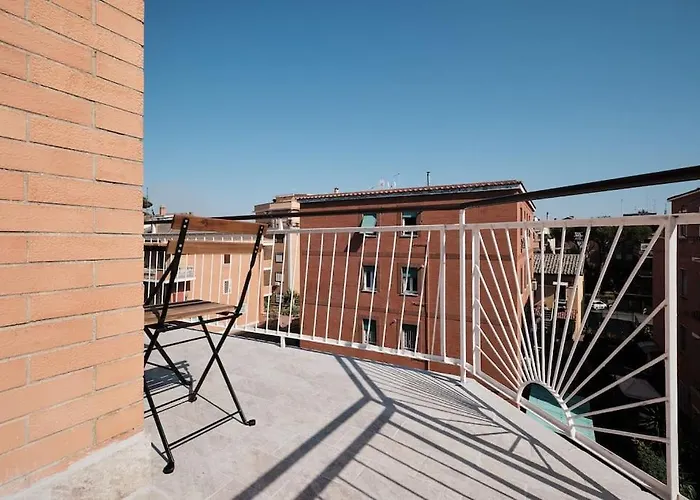 Apartment Ospedale Gemelli-vaticano Domus Di Pace 1bdr By Hotea *