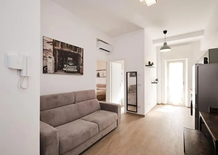 Apartment Ospedale Gemelli-vaticano Domus Di Pace 1bdr By Hotea Rom